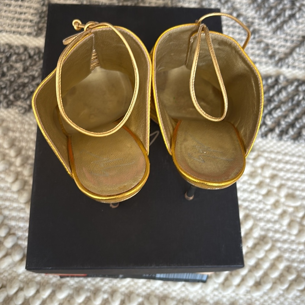 Giuseppe Zanotti booties - Picture 8 of 11